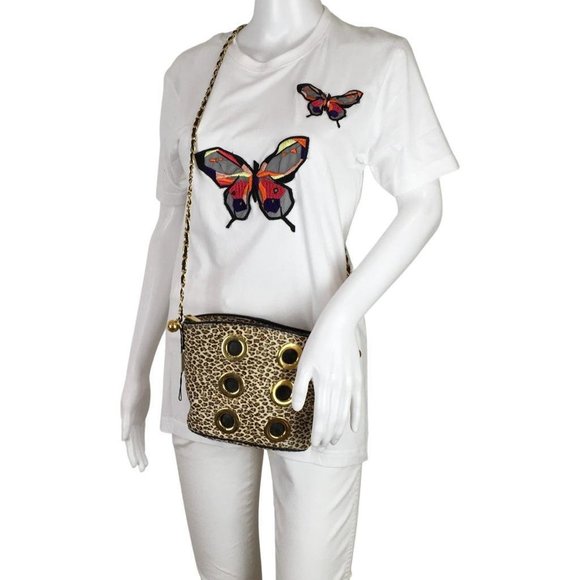 Marc Jacobs Woman Shoulder Bag Animal Print DM60